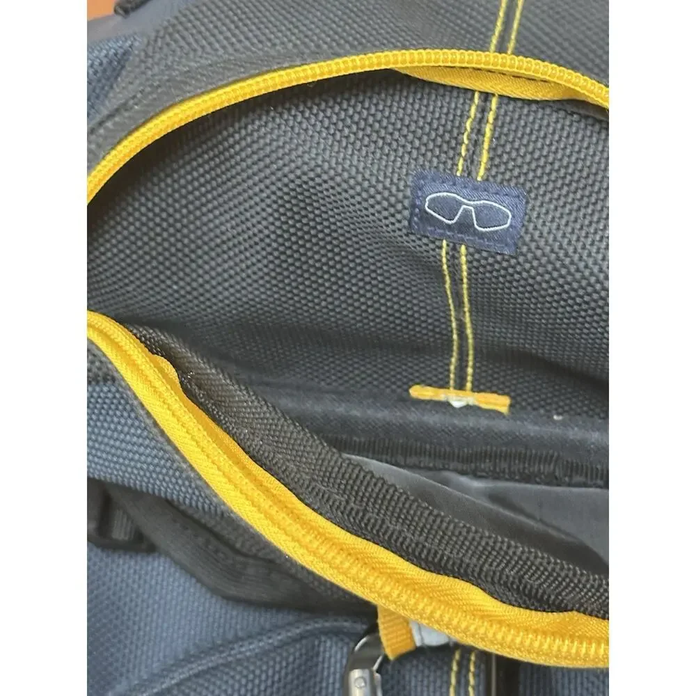 Vintage AE Performance Backpack 90s Y2K Outdoor Hiking Heavy Duty Gorpcore